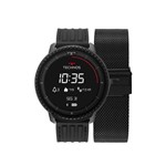 Ficha técnica e caractérísticas do produto Relógio Smartwatch Technos Ref: L5aa/1p Connect ID Preto