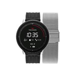 Relógio Smartwatch Technos Ref: L5ab/4p Connect ID Prata