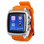 Ficha técnica e caractérísticas do produto Relógio Smartwatch TenFifteen X01 - Laranja