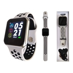 Ficha técnica e caractérísticas do produto Relógio Smartwatch Touch Sport Fitness f8 f8v