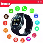 Relógio Smartwatch Tr-02 Tomate Original