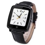 Ficha técnica e caractérísticas do produto Relógio Smartwatch U11C Versão Asiatica - Preto