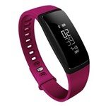 Ficha técnica e caractérísticas do produto Relógio Smartwatch V07 com Monitoramento Cardíaco - Pink
