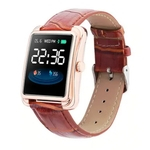 Ficha técnica e caractérísticas do produto Relógio SmartWatch V60 Executivo Whats Face Instagram notificações das redes Saúde e Esportes