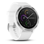 Ficha técnica e caractérísticas do produto Relogio Smartwatch Vivoactive 3 Branco