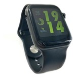 Relogio Smartwatch W34 Inteligente Sport Bracelet 44mm Bluetooth - Preto