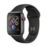 Ficha técnica e caractérísticas do produto Relógio Inteligente Ivo 9 44mm Smart Watch 2020 Gps PRETO - Midi