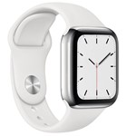 Relógio Smartwatch W68 Branco Android IOS - Smart Bracelet