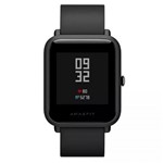 Ficha técnica e caractérísticas do produto Relógio Smartwatch Xiaomi Amazfit Bip A1608 Global Preto