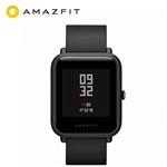 Relogio Smartwatch Amazfit Bip A1608 Gps Preto