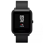 Ficha técnica e caractérísticas do produto Relogio Smartwatch Xiaomi Amazfit Bip A1608 Sport Preto