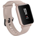 Ficha técnica e caractérísticas do produto Relógio Smartwatch Xiaomi Amazfit BIP LITE - Rosa