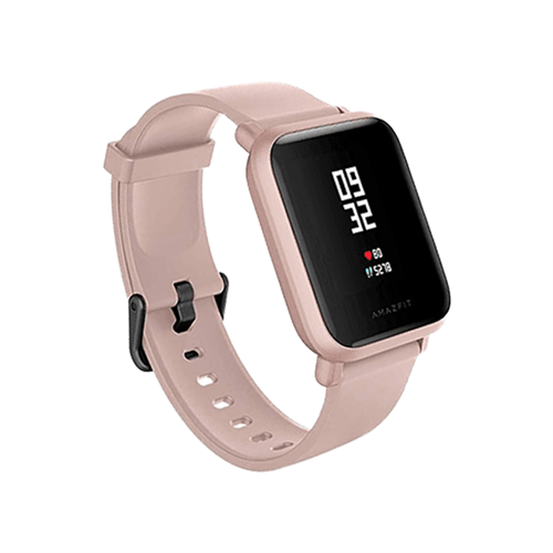 Ficha técnica e caractérísticas do produto Relógio Smartwatch Xiaomi Amazfit Bip Rosa