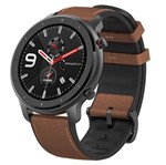 Ficha técnica e caractérísticas do produto Relogio Smartwatch Xiaomi Amazfit GTR-47MM - Stainless Steel (A1902)