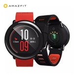 Ficha técnica e caractérísticas do produto Relógio Smartwatch Xiaomi Amazfit Pace A1612 Versão Global Preto