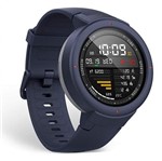 Ficha técnica e caractérísticas do produto Relógio Smartwatch Xiaomi Amazfit Verge - Azul