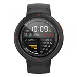 Relogio Smartwatch Xiaomi Amazfit Verge Gps Global Preto