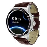 Ficha técnica e caractérísticas do produto Relógio Smartwatch Y3 Android 1.3GHz Quad Core 4GB ROM Bluetooth