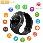 Ficha técnica e caractérísticas do produto Relógio Smartwatch Y1s Original Touch Bluetooth Gear Chip - Ebai