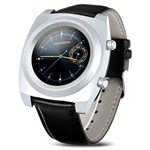 Ficha técnica e caractérísticas do produto Relógio Smartwatch Z03 - Preto com Cinza
