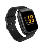 Ficha técnica e caractérísticas do produto Relógio Smartwatch Z40 Android, Notificações Whatsapp, Bluetooth, Camera Preto - Smart Watch