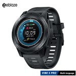 Relógio Smartwatch Zeblaze Vibe 5 Pro Ips 1,3" Bluetooth 4.0 Android e Ios - Blue