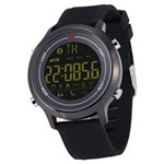 Ficha técnica e caractérísticas do produto Relógio Smartwatch ZEBLAZE VIBE IP67 Bluetooth 4.0