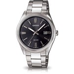 Ficha técnica e caractérísticas do produto Relógio Social Analógico Masculino MTP-1302D-11 - Casio