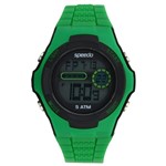 Ficha técnica e caractérísticas do produto Relógio Speedo 81121G0EVNP5 - Verde e Preto - Speedo Relógios