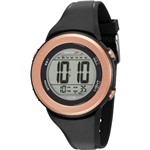 Ficha técnica e caractérísticas do produto Relógio Speedo Feminino Cinza 81152L0EVNP6 Digital 5 Atm Acrílico Tamanho Médio