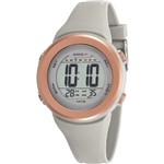 Ficha técnica e caractérísticas do produto Relógio Speedo Feminino Cinza 81152L0EVNP7 Digital 5 Atm Acrílico Tamanho Médio
