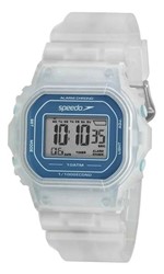 Relógio Speedo Feminino Transp. Fundo Azul 11026l0evnp1