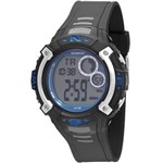 Ficha técnica e caractérísticas do produto Relógio Speedo Masculino 81061G0EBNP2.