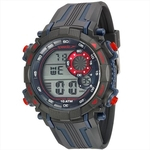 Ficha técnica e caractérísticas do produto Relógio Speedo Masculino Digital Prova D´água 80596G0EVNP4 Garantia de Um Ano