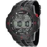 Ficha técnica e caractérísticas do produto Relógio Speedo Masculino Esportivo Cronômetro Digital 81135G0EVNP3