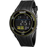 Ficha técnica e caractérísticas do produto Relógio Speedo Masculino Esportivo Digital Preto 18013G0ETNP2