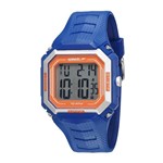Ficha técnica e caractérísticas do produto Relógio Speedo Masculino Sport Azul 80602G0EVNP2