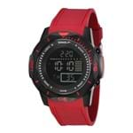 Ficha técnica e caractérísticas do produto RelÃ³gio Speedo Masculino Sport Vermelho 81214G0EVNP2 - - Dafiti