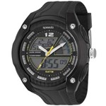 Ficha técnica e caractérísticas do produto Relógio Speedo Masculino Watches Essential Scout 81056G0EBNP1