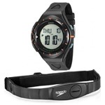 Relógio Speedo Monitor Cardíaco Masculino 58010G0EVNP1