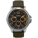 Ficha técnica e caractérísticas do produto Relógio Sport Orient MBSNM001 G2EX