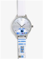 Ficha técnica e caractérísticas do produto Relógio Star Wars R2D2 - Accutime