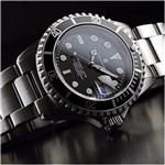 Ficha técnica e caractérísticas do produto Relógio Steinhart Ocean One Black