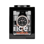 Ficha técnica e caractérísticas do produto Relógio Stone Preto e Dourado Ice Watch