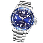 Relógio Stuhrling - Aquadiver Caballero Quartzo Ref 3930.2