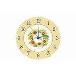 Ficha técnica e caractérísticas do produto Relógio Sunflower