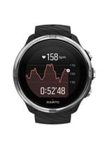 Relógio SUUNTO 9 Black Wrist HR Preto