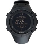 Ficha técnica e caractérísticas do produto Relógio Suunto AMBIT3 Sport Preto Ss020674000