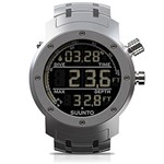 Relógio Suunto - Ss018733000 - Elementum Terra Brown Leather