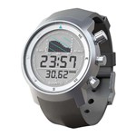 Relogio Suunto Elementum Ventus Grey Rubber Garantia 2 Anos